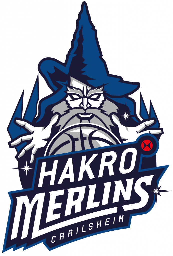 Logo Merlins Crailsheim